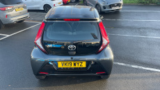 Toyota Aygo 1.0 VVT-i X-Play 5dr Petrol Hatchback
